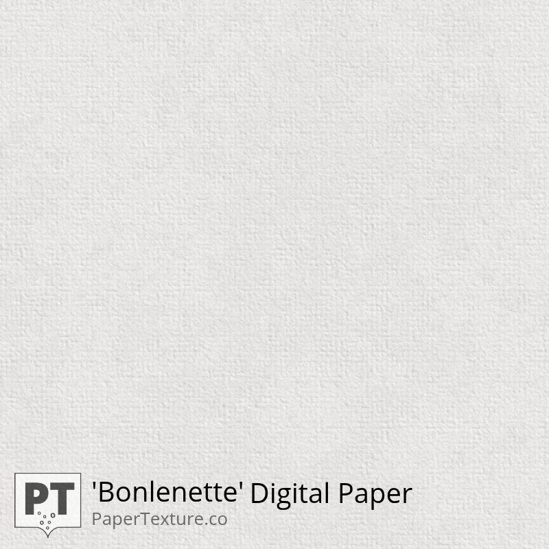 Bonlenette - The Paper Texture Company